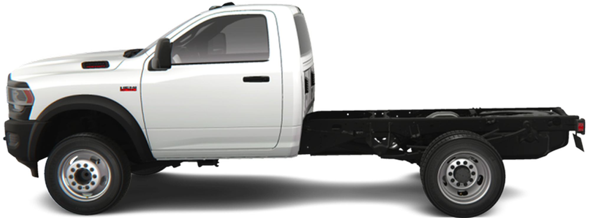 2024 Ram 4500 Chassis Truck Tradesman/SLT 